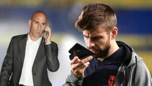 Piqué lo cuenta todo sobre los audios filtrados: «No tengo nada que esconder, todo es legal» (Video)