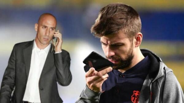 Piqué lo cuenta todo sobre los audios filtrados: «No tengo nada que esconder, todo es legal» (Video)