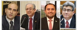 Cuatro consejeros violan su propio reglamento para admitir a “Ancho” - PDS RADIO