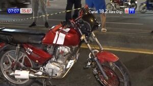 Joven trabajadora doméstica muere tras ser arrollada por un camión en la ruta Transchaco