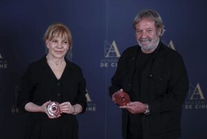 Cecilia Roth: “Ahora hay un gran desinterés por la cultura en Argentina” - Cine y TV - ABC Color