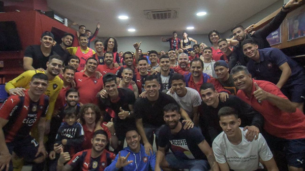 Crónica / [VIDEO] Cerro presume “La Chiquineta” y su exquisito juego ante Libertad