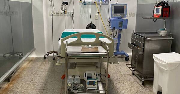 La Nación / Hospital Regional de Pedro Juan cuenta nuevamente con camas de terapia intensiva