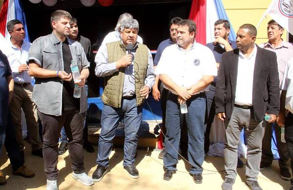 Diario HOY | ¿Camioneros actúan bajo la batuta de extranjeros?: “Vinieron 18 dirigentes de otros países”