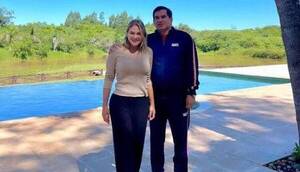 Crónica / Periodista confirmó que volvió el amor con el Gobernador