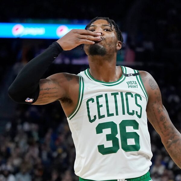 Marcus Smart es el Jugador Defensivo del Año - El Independiente