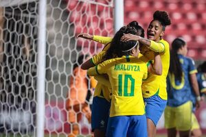 Cobran ventaja en la primera jornada del sudamericano sub-20 - El Independiente