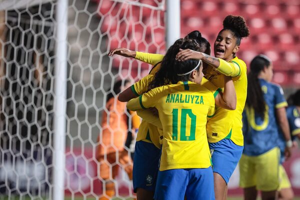 Cobran ventaja en la primera jornada del sudamericano sub-20 - El Independiente