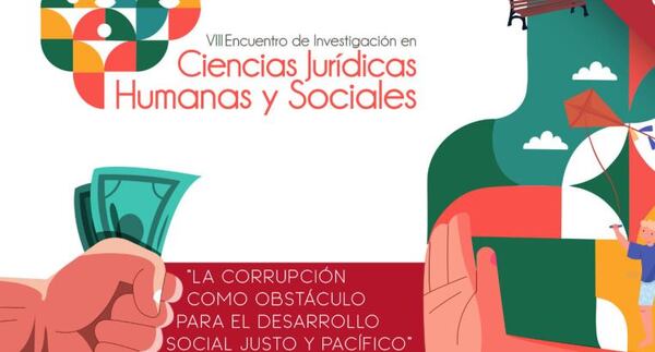 La UNAE invita a participar del VIII Encuentro de Investigación de Ciencias Jurídicas, Humanas y Sociales