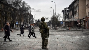 El canciller ruso anticipó una nueva fase de la operación en Ucrania - .::Agencia IP::.