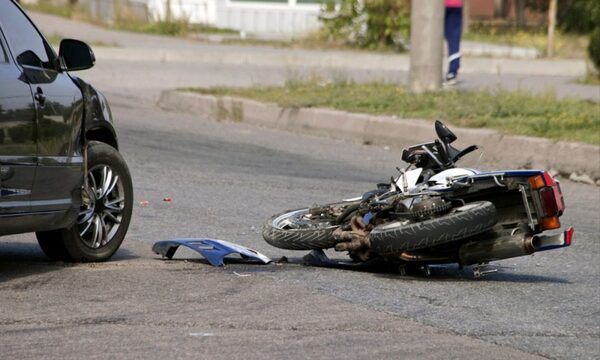 Triple choque deja víctima fatal en Roque Alonso
