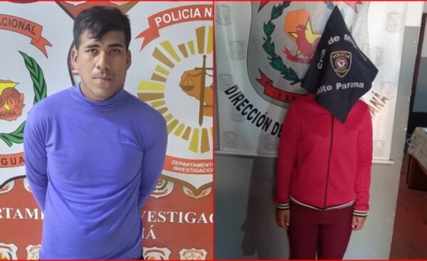 Pareja detenida por homicidio de agente de la PMT