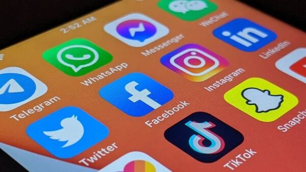 Los usuarios de las redes sociales equivalen a más del 58 % de la población mundial