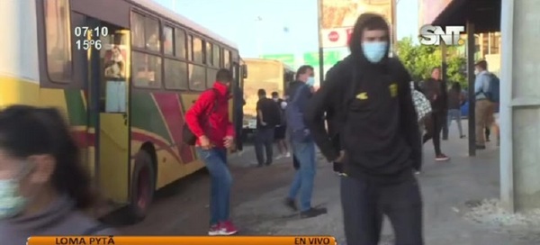 El uso de tapabocas ya no es obligatorio - SNT