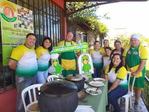 En Cambyreta el Domingo cocinan los Loros