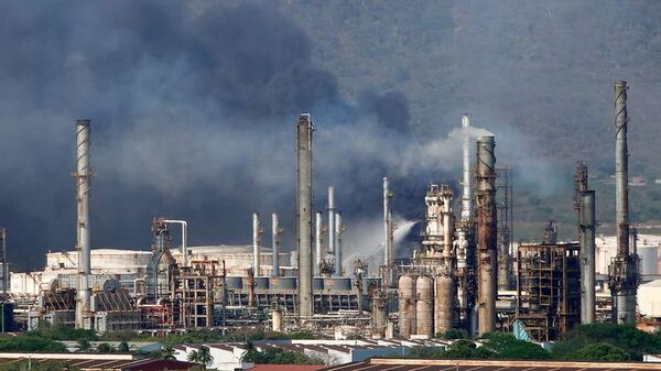 Petróleo de Texas abre a la baja - Mundo - ABC Color