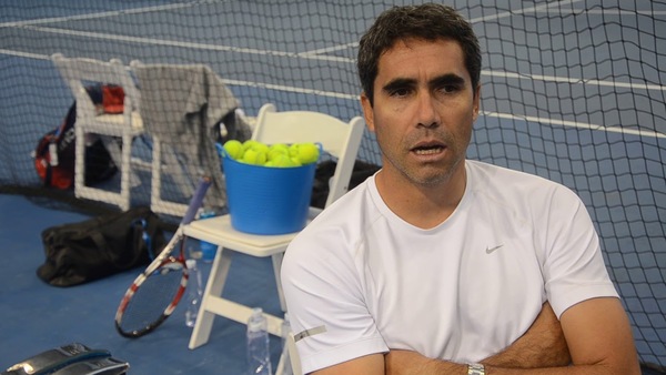 El paraguayo que logró una hazaña en un Roland Garros - El Independiente