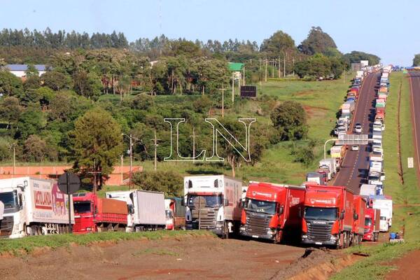 CAPACO repudia cierre se rutas y pide que se apliquen las leyes - ADN Digital