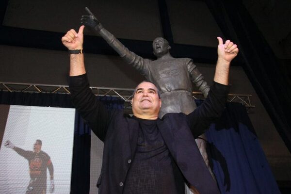 Chilavert lanzará en mayo un partido para pelear la Presidencia en 2023 - El Trueno