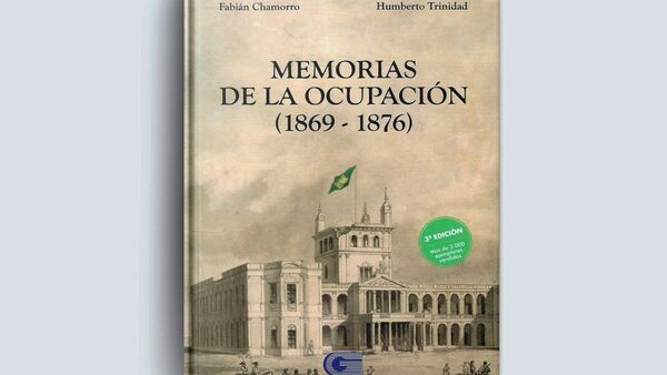 Las consecuencias de la ocupación se abordan en nuevo libro de ÚH