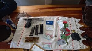 Policía realizó varios allanamientos y detuvo a un sujeto