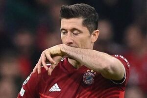 Bayern vendería a Robert Lewandowski por 40 millones de euros - Fútbol Internacional - ABC Color