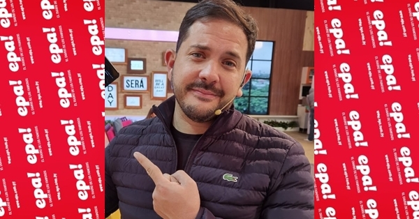 Dani Da Rosa: “Lo único que pido es que no vuelvan lo besos en mejillas, me dan cosa”