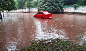 Concejales departamentales dan visto bueno para licitar obra que solucionará inundación en zona del CRECE