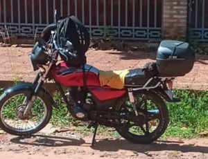 Trabajador de delivery sufre robo de moto y pide ayuda para recuperarla