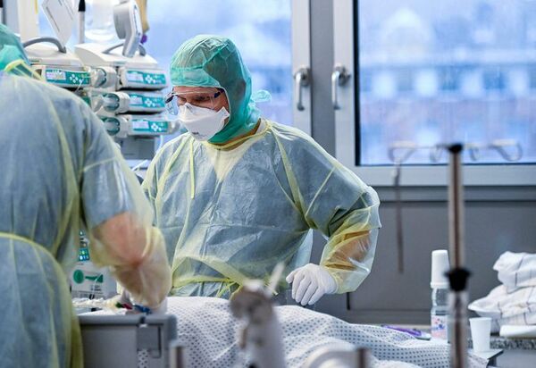 Preocupa en Europa casos de hepatitis infantil de origen desconocido - Mundo - ABC Color