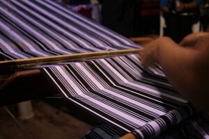 Se presentó candidatura del poncho para’i de 60 listas para integrar lista de patrimonio cultural de la Unesco - El Trueno