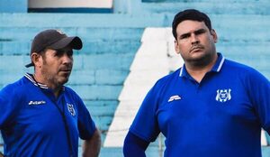 Versus / Ángel Martínez, tercer entrenador cesado en apenas tres fechas de la Intermedia - PARAGUAYPE.COM