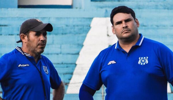 Versus / Ángel Martínez, tercer entrenador cesado en apenas tres fechas de la Intermedia - PARAGUAYPE.COM