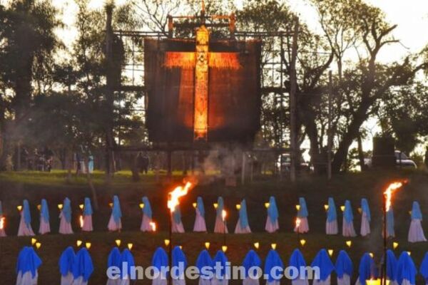 Tañarandy volvió a realizarse: Fue una edición por el 30° aniversario de la destacada celebración de la religiosidad popular