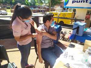 Buscan fortalecer campaña de vacunación contra influenza en Itapúa