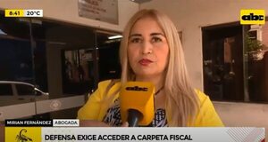 Pruebas “contundentes”: as bajo la manga para defender a los camioneros, según abogada - Nacionales - ABC Color