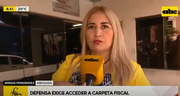 Pruebas “contundentes”: as bajo la manga para defender a los camioneros, según abogada - Nacionales - ABC Color