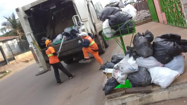 ECOTOTAL SA sería adjudicada para recolección de basura en Minga Guazú