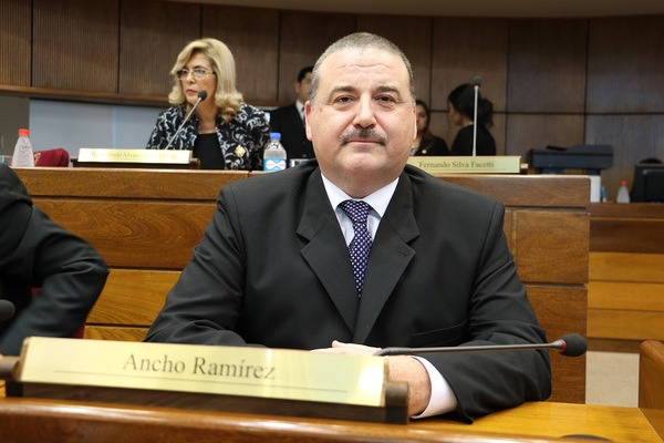 El Consejo de la Magistratura posterga analizar el caso del exsenador “Ancho” Ramírez hasta el próximo lunes