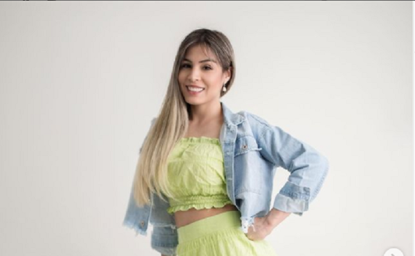 Nadia Portillo irá de gira por Europa - Te Cuento Paraguay