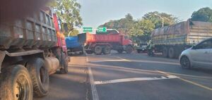 Riera: proyecto que plantea “criminalizar” cierre de rutas es para “disuadir” a camioneros y lograr diálogo - Nacionales - ABC Color