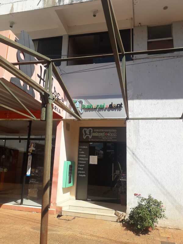 Hurtan dinero, televisor y hasta cámara profesional de un consultorio odontológico