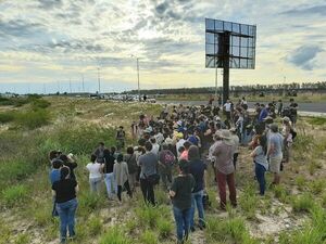 Gasolinera en Costanera Norte: Colegio de Arquitectos insta a anular concesión - Nacionales - ABC Color