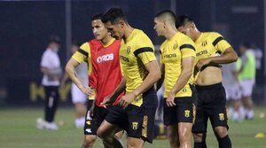 Marcos Cáceres, la baja sensible de Guaraní para medir a Olimpia
