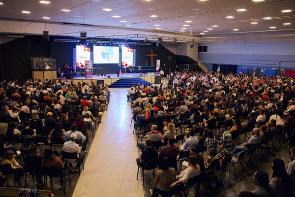 Comenzaron los preparativos para el Festival Palau en Buenos Aires 2022