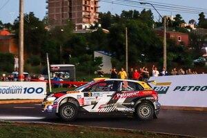 Paraguay presenta una nutrida armada para el Rally Argentina 2022