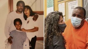 EE.UU: Declaran inocente a preso que pasó 32 años en prisión por un asesinato que no cometió