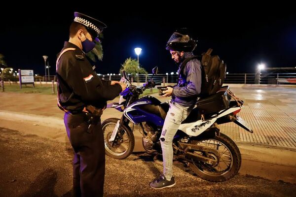 Causas por violación de cuarentena quedan sin efecto tras fin de emergencia sanitaria, dice jueza - Nacionales - ABC Color