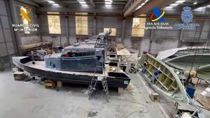 España desmantela fábrica de narcolanchas de alta velocidad - Mundo - ABC Color