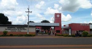 Hospital de Santa Rosa del Aguaray recibe a nuevos profesionales médicos - .::Agencia IP::.
